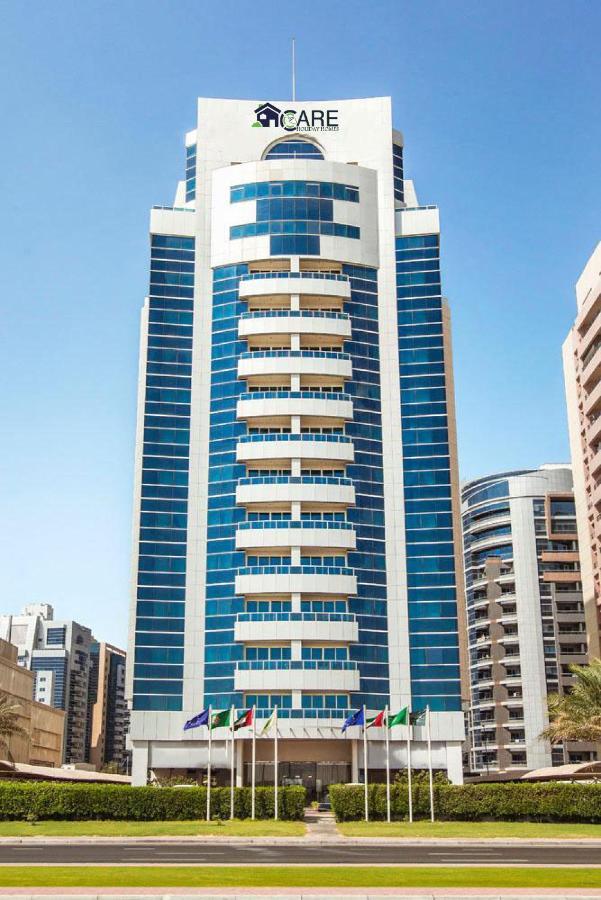 Care Holiday Homes Apartments Barsha Heights Дубай Экстерьер фото