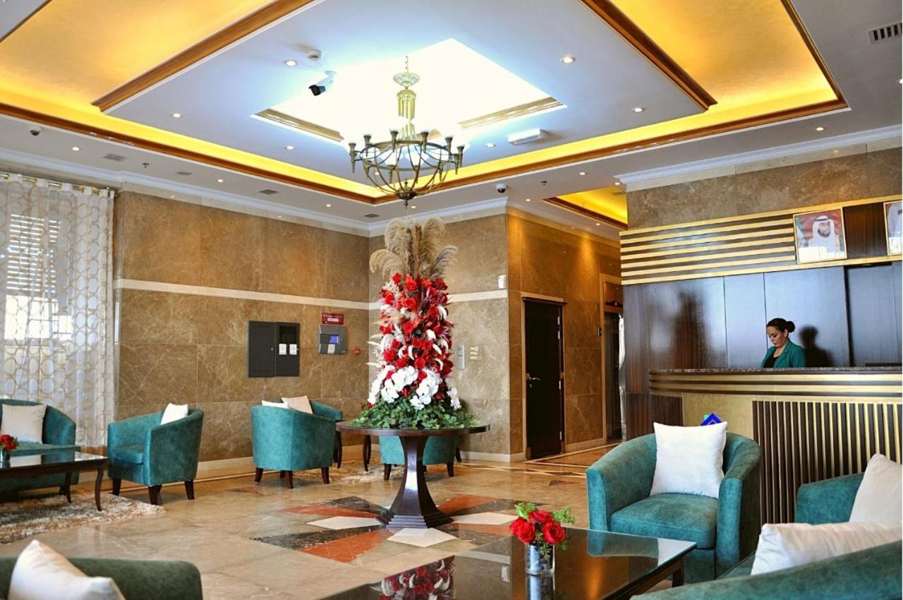 Care Holiday Homes Apartments Barsha Heights Дубай Экстерьер фото